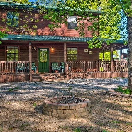 Lake House With Hot Tub And Fire Pit - 1 Mi To Marina! Frogue Extérieur photo
