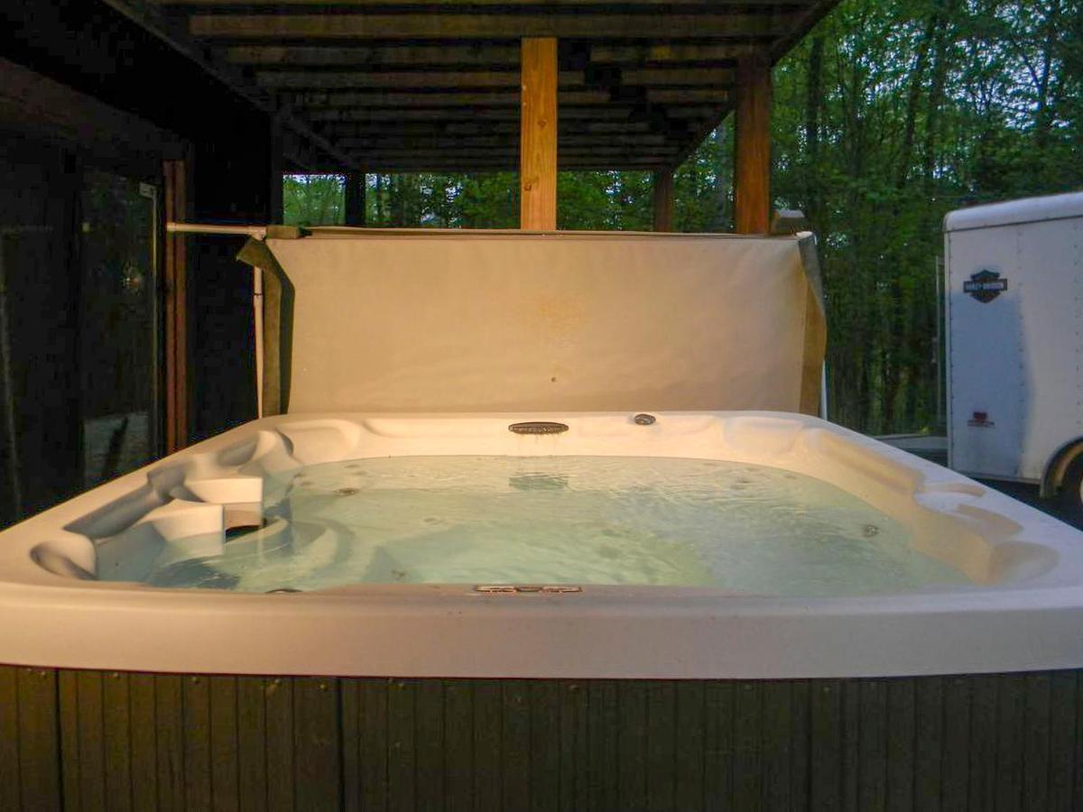 Lake House With Hot Tub And Fire Pit - 1 Mi To Marina! Frogue Extérieur photo