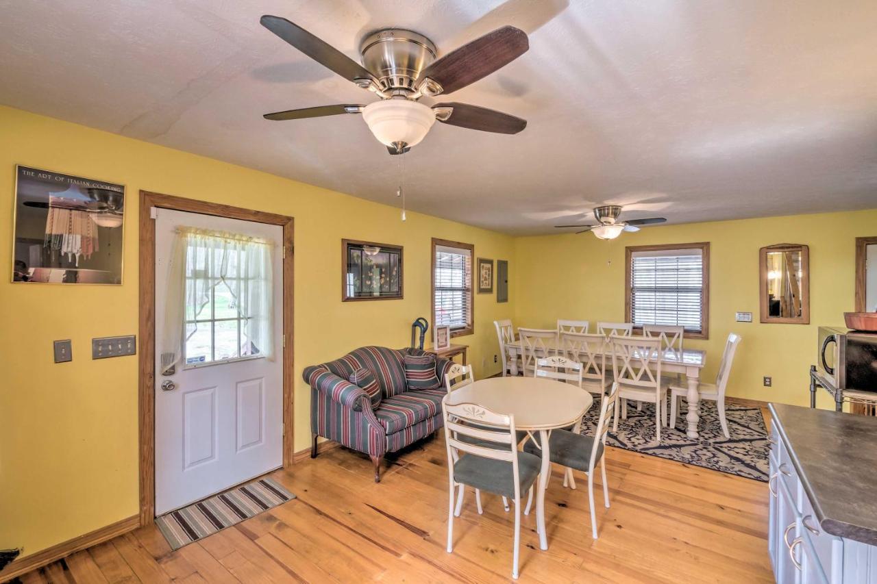 Lake House With Hot Tub And Fire Pit - 1 Mi To Marina! Frogue Extérieur photo