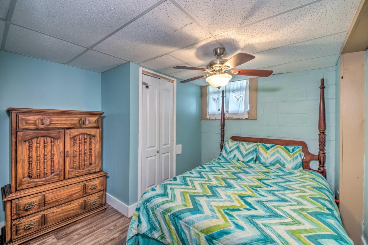 Lake House With Hot Tub And Fire Pit - 1 Mi To Marina! Frogue Extérieur photo