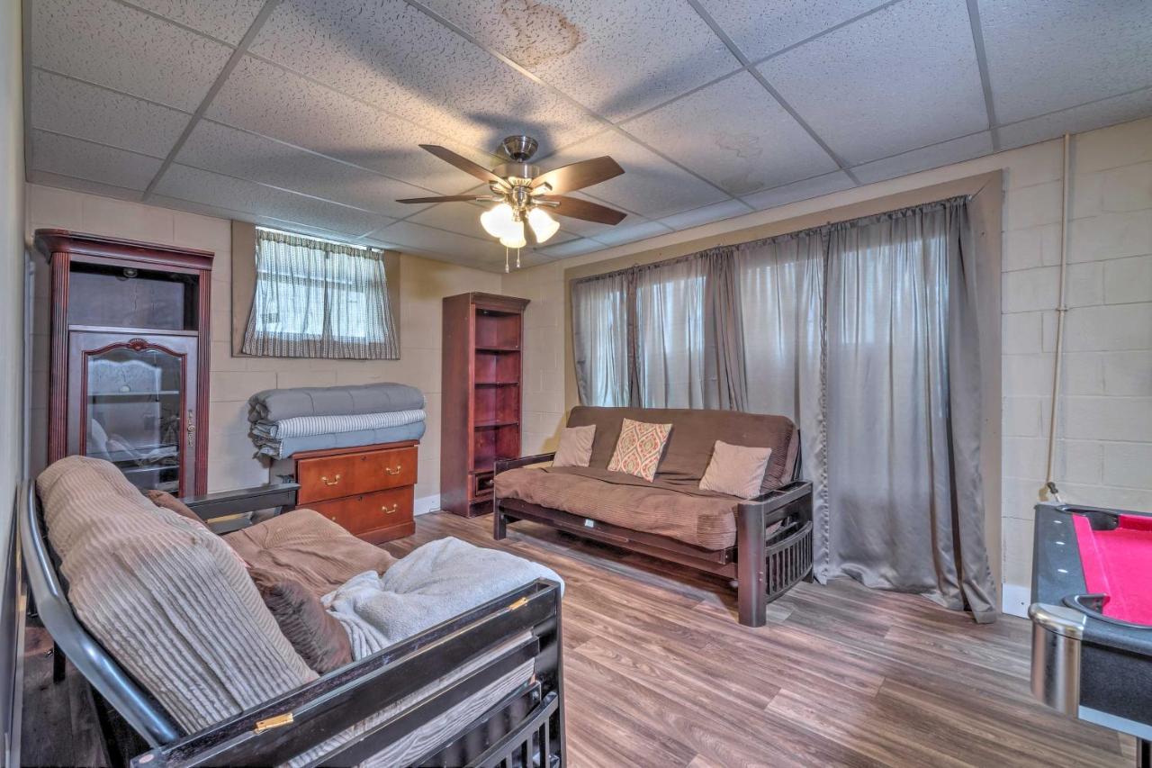 Lake House With Hot Tub And Fire Pit - 1 Mi To Marina! Frogue Extérieur photo