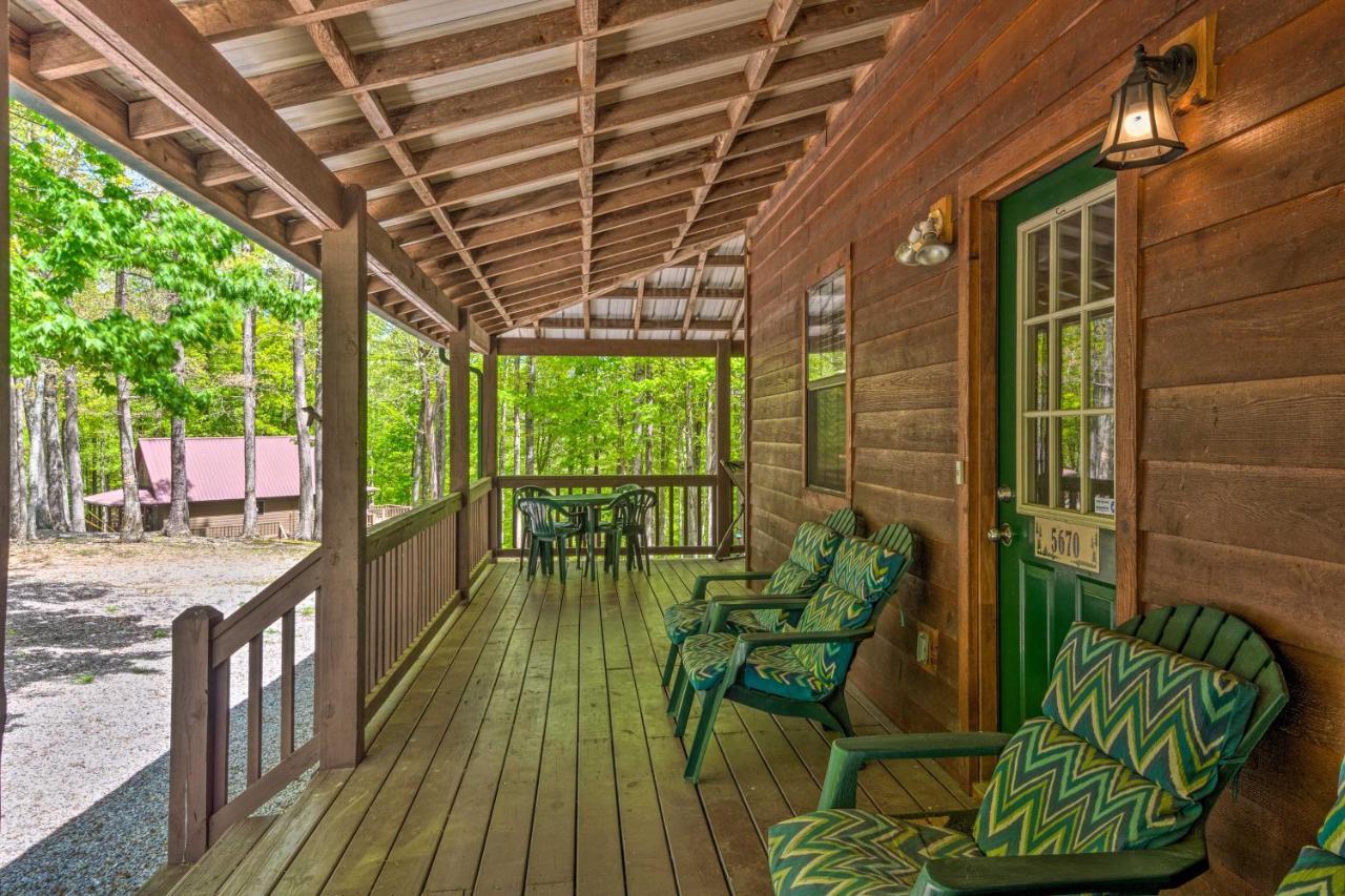 Lake House With Hot Tub And Fire Pit - 1 Mi To Marina! Frogue Extérieur photo