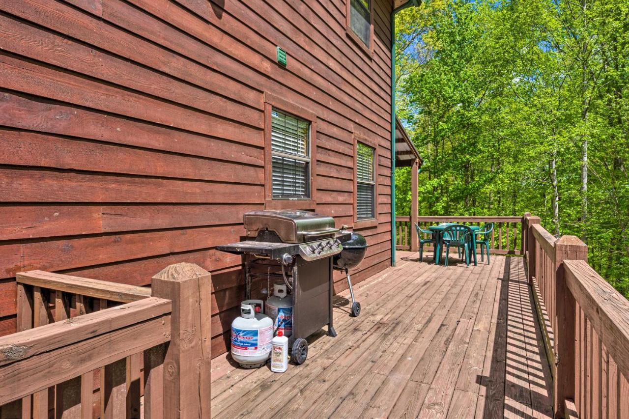Lake House With Hot Tub And Fire Pit - 1 Mi To Marina! Frogue Extérieur photo