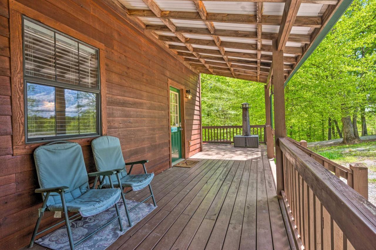 Lake House With Hot Tub And Fire Pit - 1 Mi To Marina! Frogue Extérieur photo